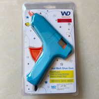 40W Color Hot Melt Glue Gun for Supermarket