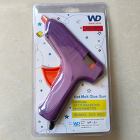 40W CE/GS/UL Hot Melt Glue Gun for Supermarket