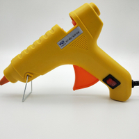 60W Hot Melt Glue Gun with on/off Switch WD-G6K