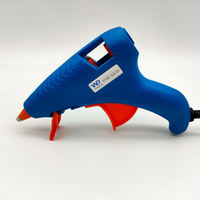 Mini 10W Colored Hot Glue Gun WD-G13