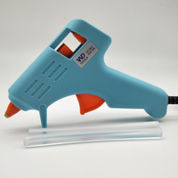 Mini 10W High Temperature Glue Gun WD-G9